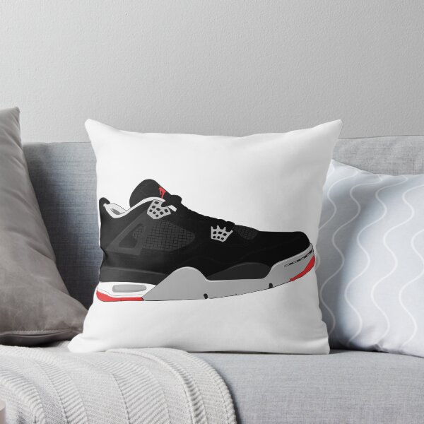 Item preview, Jordan brand sneaker Bred IV designed and sold by brev87.