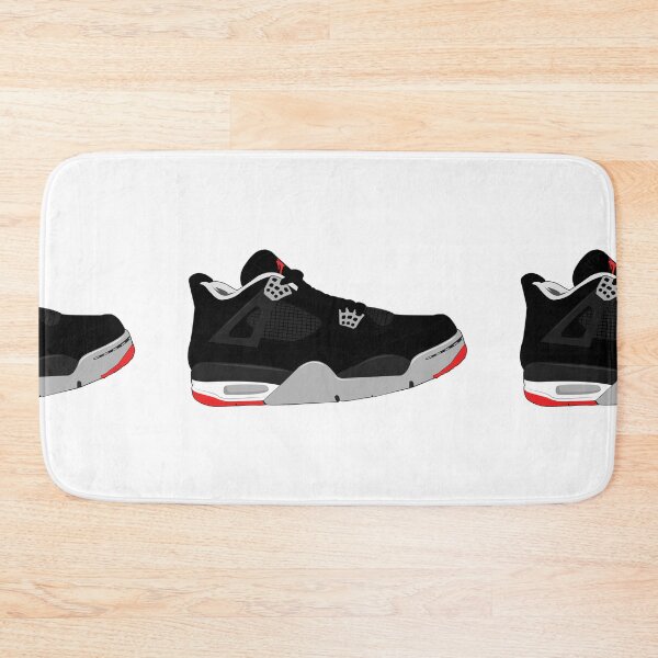 Item preview, Jordan brand sneaker Bred IV designed and sold by brev87.