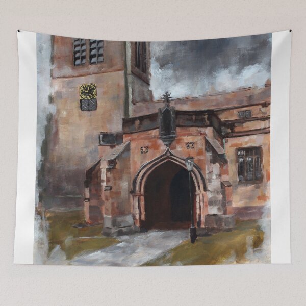 Item preview, The Cathedral of the Dales designed and sold by Allen Donnelly.