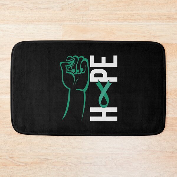 Item preview, Liver Cancer Awareness Support Rehab Emerald Green designed and sold by Pubi.