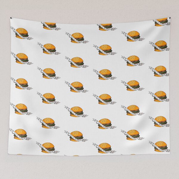 Item preview, Eat a Burger designed and sold by dailygreentalk.