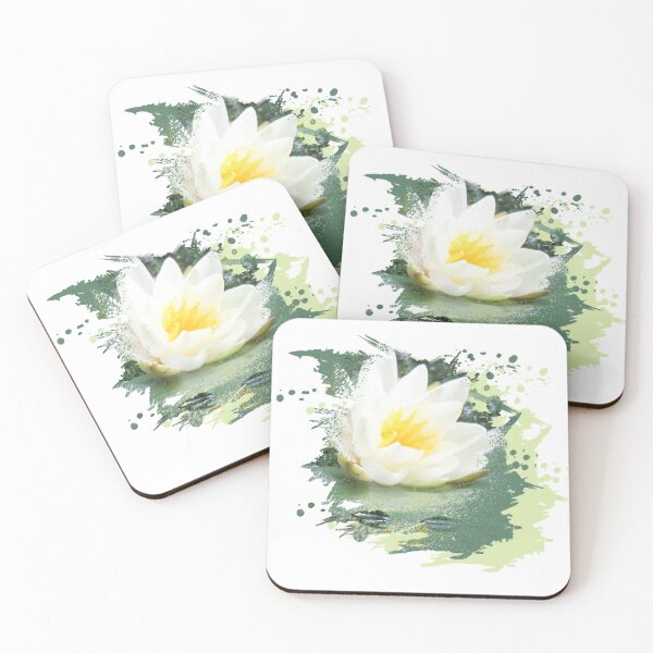 Item preview, Water lily  designed and sold by BerylBez.