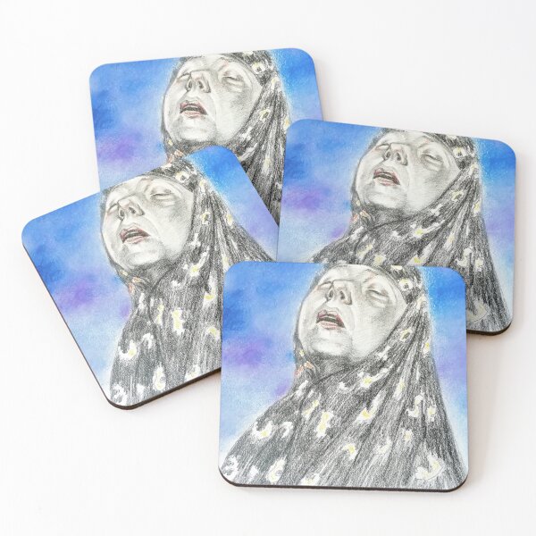 Item preview, Waiting for the rain designed and sold by Francesca Romana Brogani.