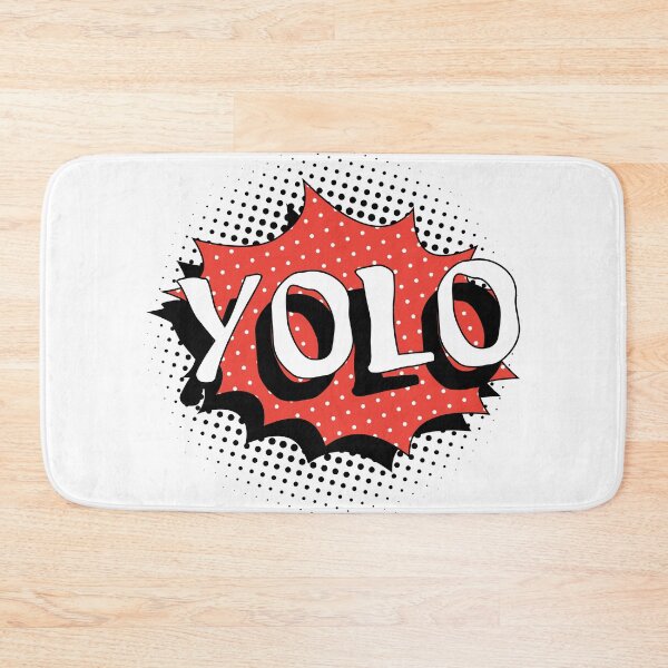 Item preview, YOLO designed and sold by Lefteris Betsis.