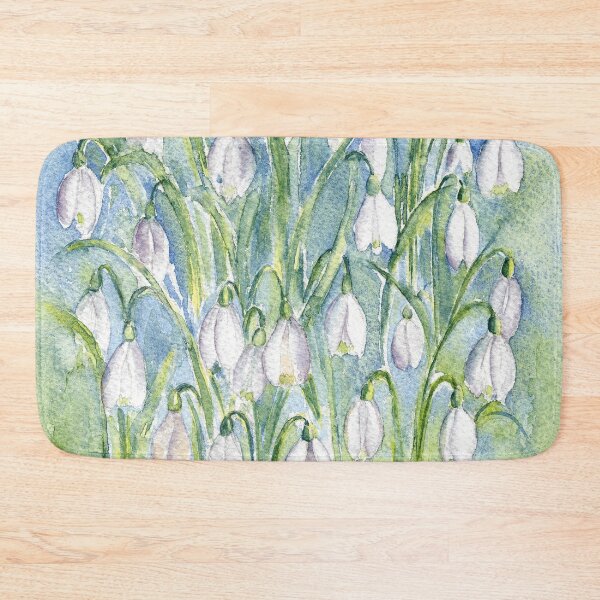 Item preview, Snowdrops designed and sold by jayne gaze.