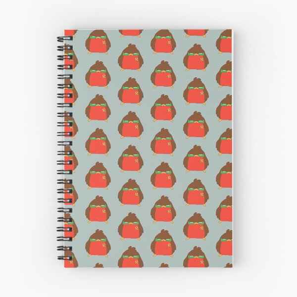 Item preview, Go!Robins! - Damian designed and sold by yolinart.