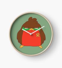 Go!Robins! - Damian Clock