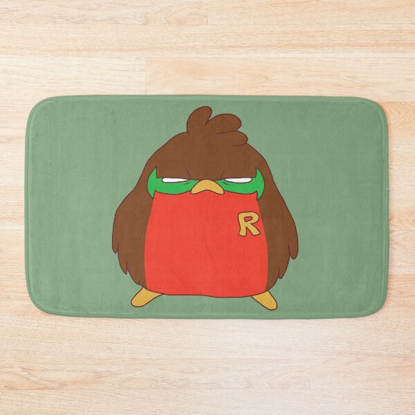 Item preview, Go!Robins! - Damian designed and sold by yolinart.