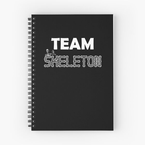 Item preview, Halloween Trick Treat Team Skeleton designed and sold by wilsonellis.
