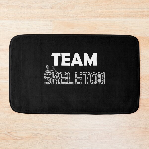 Item preview, Halloween Trick Treat Team Skeleton designed and sold by wilsonellis.