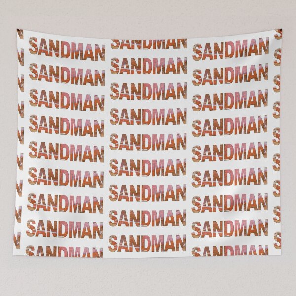 Item preview, Sandman Panelvan designed and sold by dodgerock.