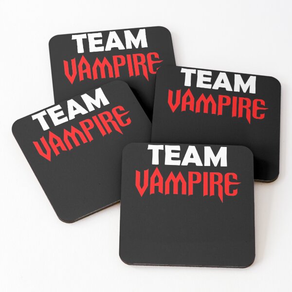 Item preview, Halloween Trick Treat Team Vampire designed and sold by wilsonellis.