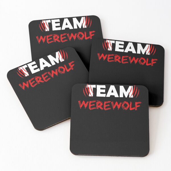 Item preview, Halloween Trick Treat Team Werewolf designed and sold by wilsonellis.