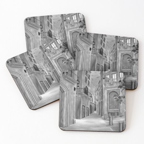Item preview, Traditional Walkway designed and sold by Faye Anastasopoulou.