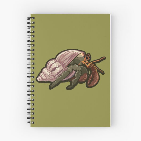 Item preview, hermit crab designed and sold by duxpavlic.