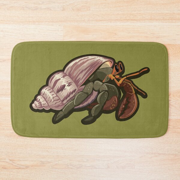 Item preview, hermit crab designed and sold by duxpavlic.
