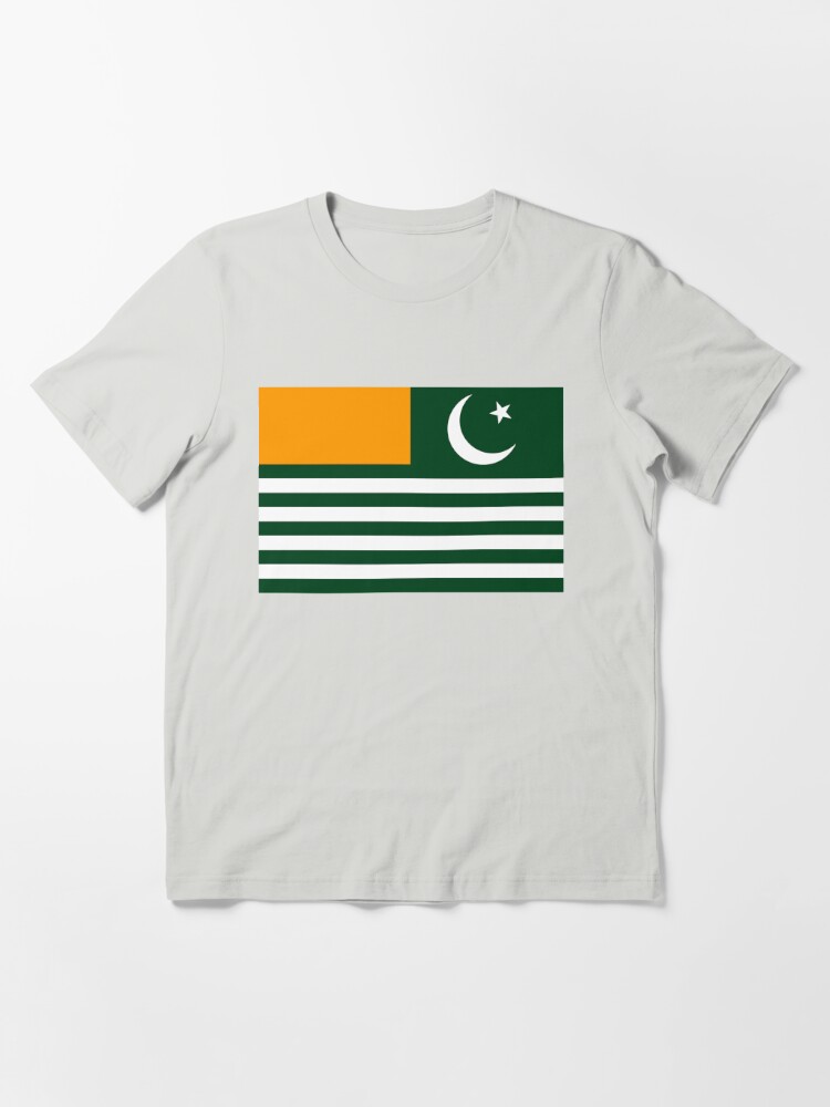 bestemt Stevenson Kilauea Mountain Flag of Azad Kashmir, Pakistan" T-shirt for Sale by PZAndrews | Redbubble | flag  t-shirts - azad kashmir t-shirts - pakistan t-shirts