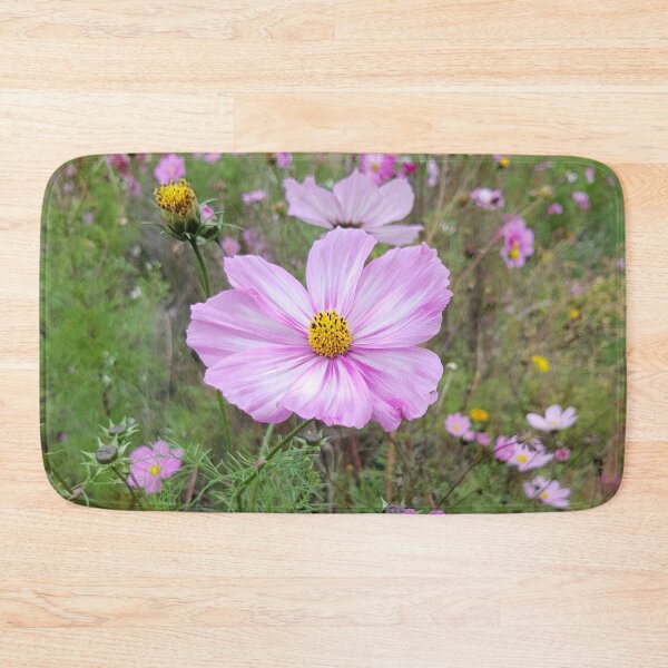 Item preview, Winter Cosmos Flower in Pink 13 designed and sold by ellenhenry.