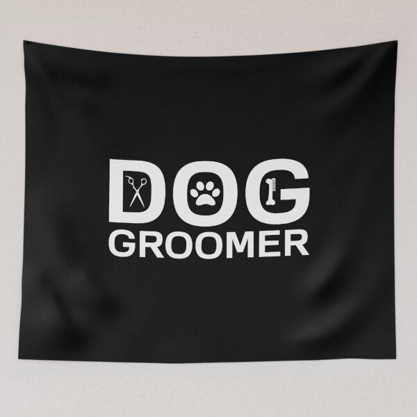 Item preview, Dog Groomer designed and sold by T-shirt For You.