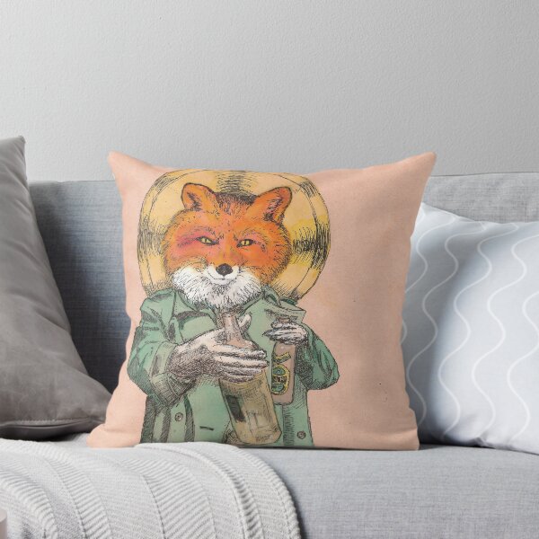Item preview, Saint Fox designed and sold by Alephredo Muñoz.