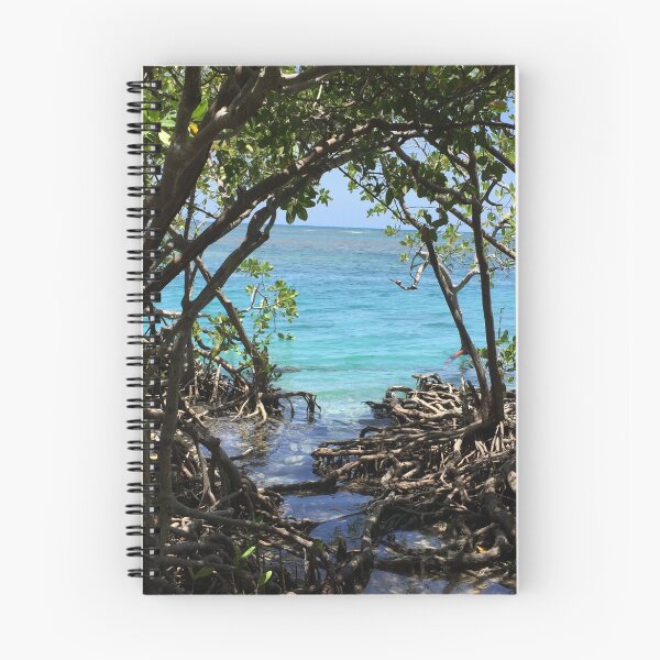 Item preview, Caribbean mangroves designed and sold by TereArzola.