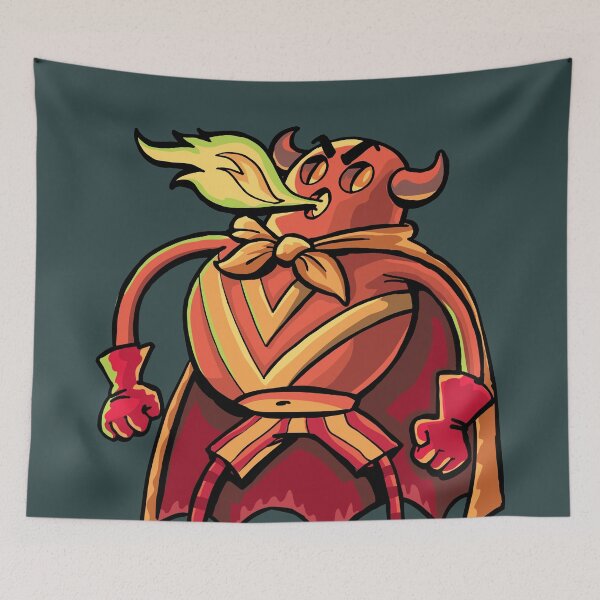 Item preview, Arsonist blows fire designed and sold by duxpavlic.