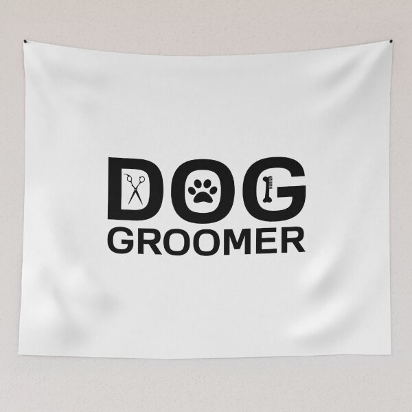 Item preview, Dog Groomer  designed and sold by T-shirt For You.