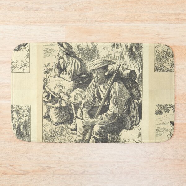Item preview, The Settlers designed and sold by Vintage Designs +.