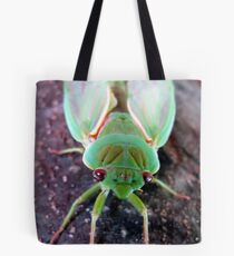 Green Grocer Tote Bag