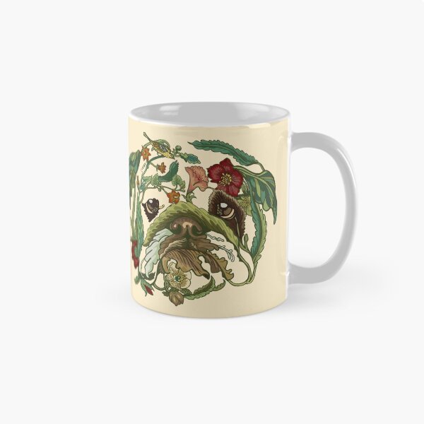 Item preview,  Botanical English Bulldog designed and sold by Huebucket.
