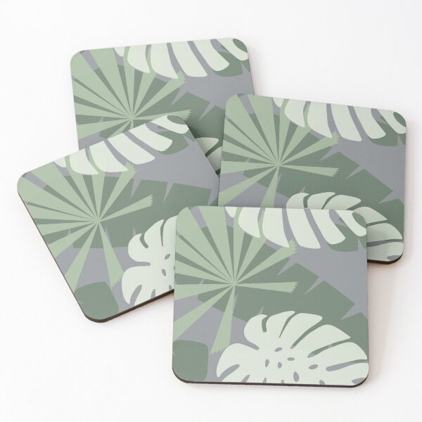 Item preview, Palm Leaf Retreat designed and sold by StardustMyHeart.