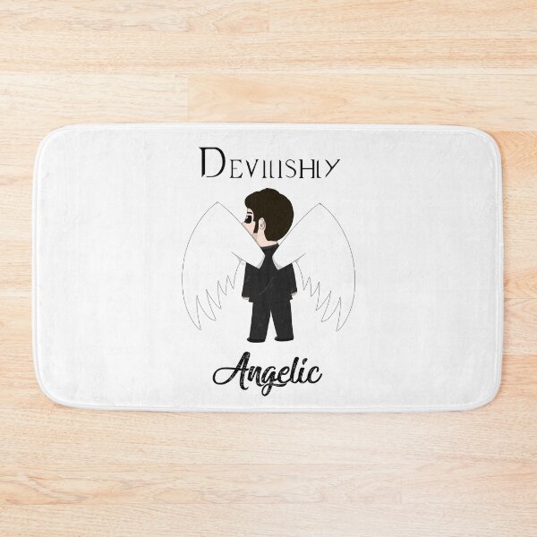 Item preview, Devilishly Angelic designed and sold by KillianIsMyHome.
