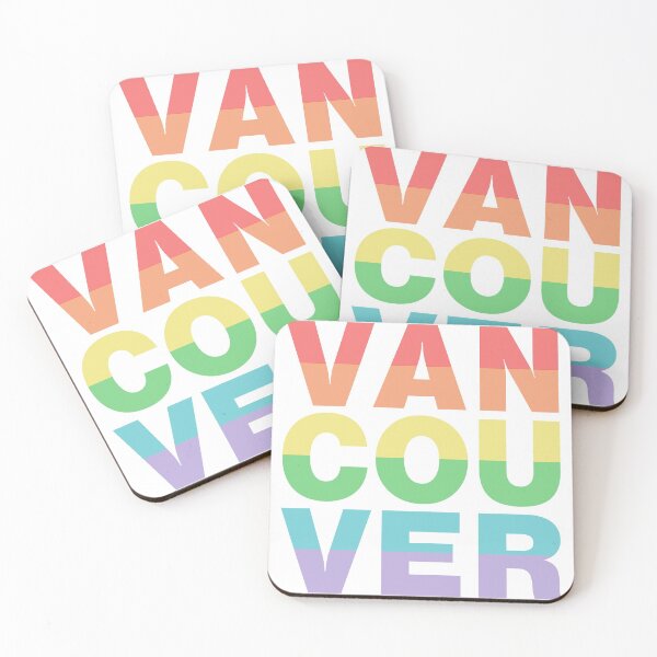 Item preview, Vancouver designed and sold by BendeBear.