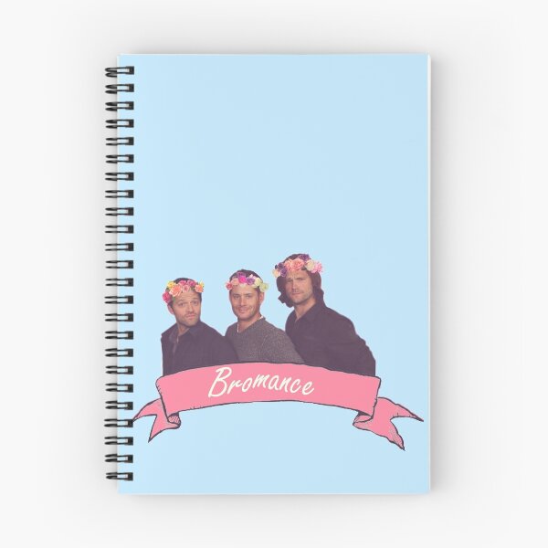 Item preview, Supernatural Bromance designed and sold by Kuroko1033.
