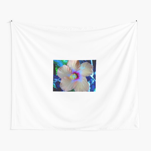 Florida Flower Tapestry
