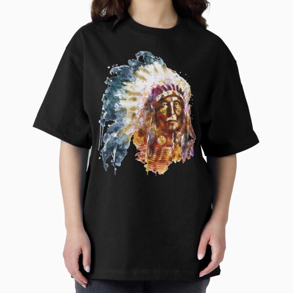 Item preview, Native American Chief designed and sold by caracatita75.