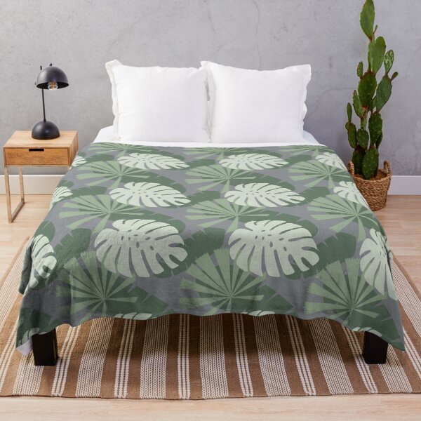 Item preview, Palm Leaf Retreat designed and sold by StardustMyHeart.