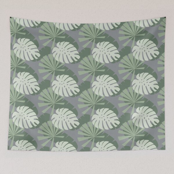 Item preview, Palm Leaf Retreat designed and sold by StardustMyHeart.