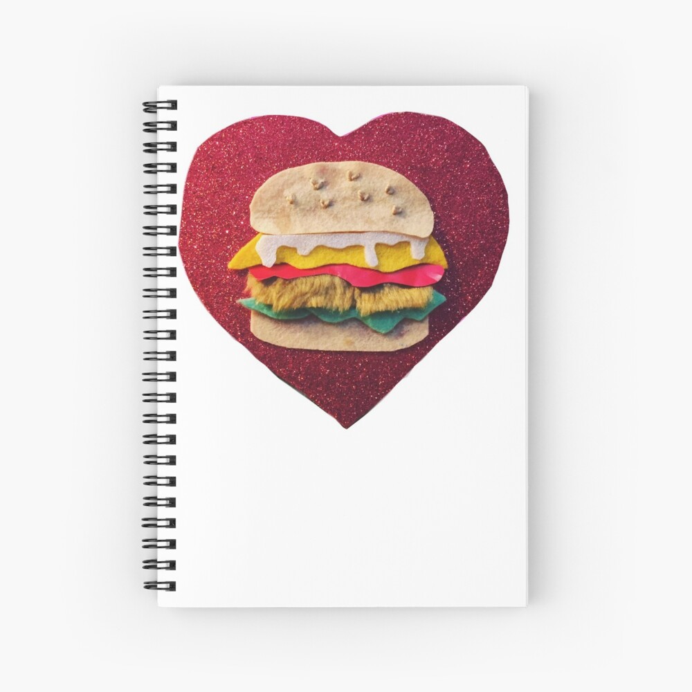 Item preview, Spiral Notebook designed and sold by erincox.