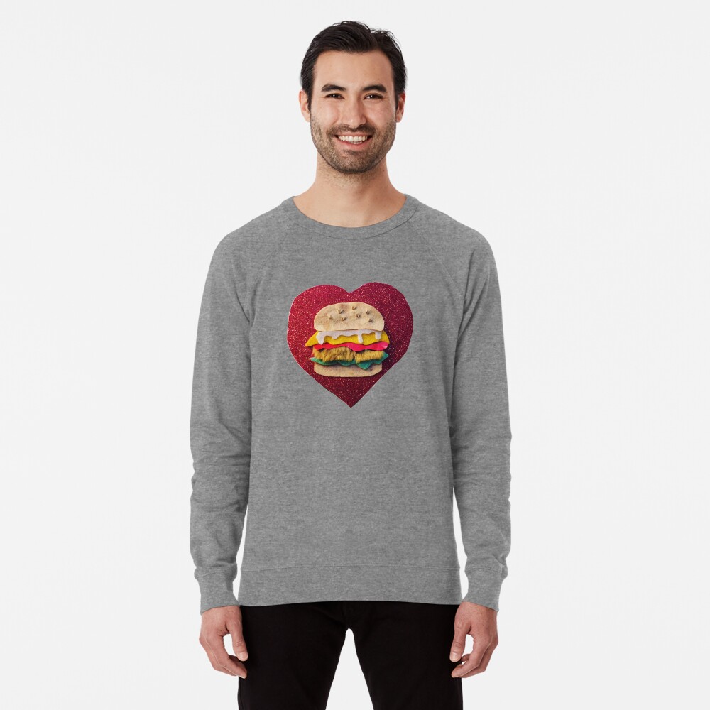 Item preview, Lightweight Sweatshirt designed and sold by erincox.