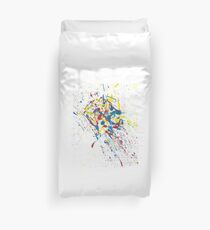 Splash. Duvet Cover