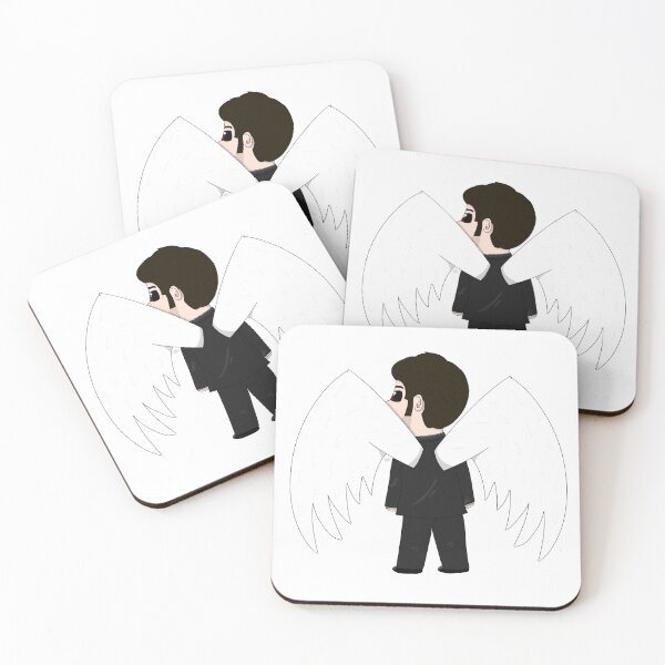 Item preview, Devilishly Angelic - no text designed and sold by KillianIsMyHome.
