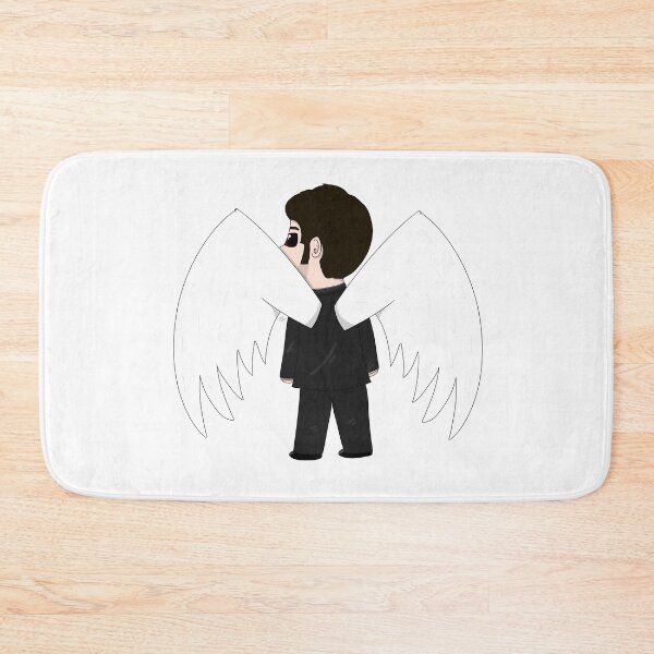 Item preview, Devilishly Angelic - no text designed and sold by KillianIsMyHome.