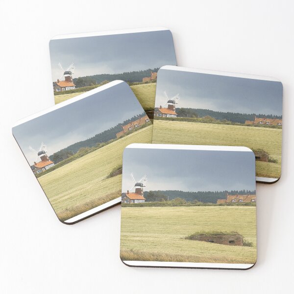 Item preview, World War II pillbox in a field at Weybourne, Norfolk, UK designed and sold by Richard Flint.