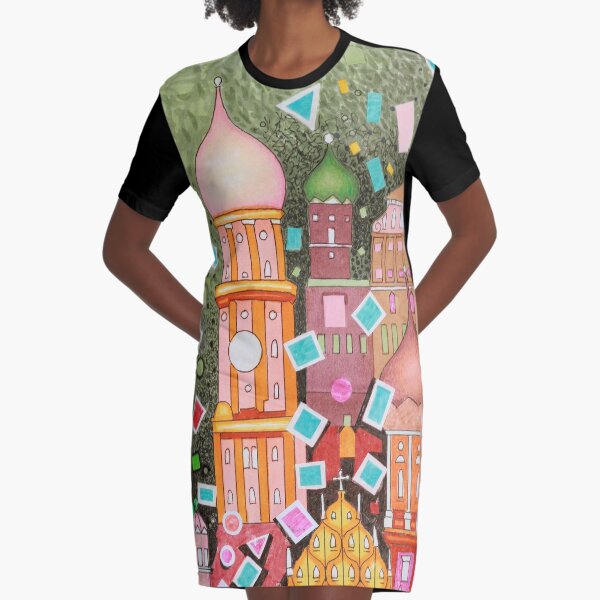 Augsburg T-Shirt Kleid