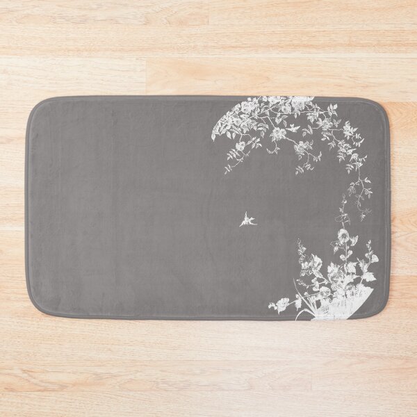 Item preview, Art Nouveau Nature Scene in White designed and sold by SofiaAlves.