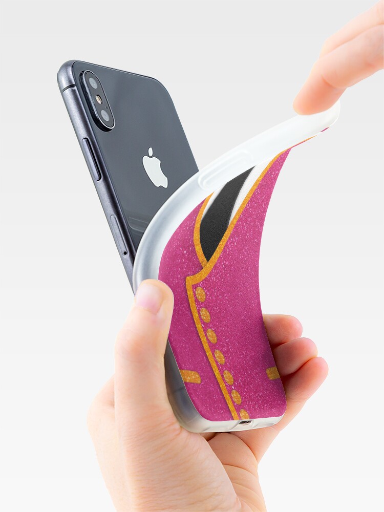 Alternate view of Turn It Off! The Book of Mormon iPhone Case & Cover