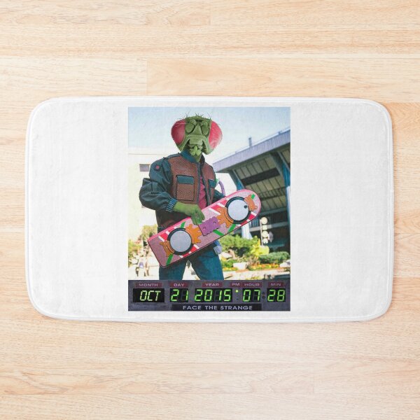 Item preview, Marty McFly designed and sold by FaceTheStrange.