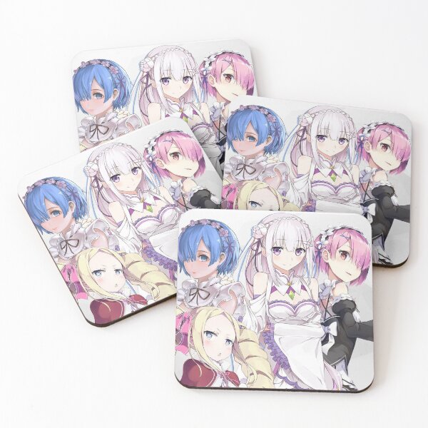Re:Zero Starting Life in Another World Witch/'s Cult Set cosplay uniform Cloak