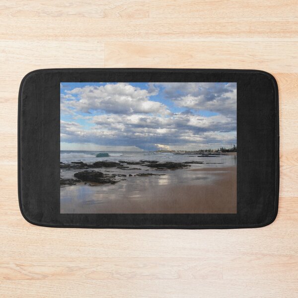 Item preview, Beachscape from Stuart Park, Wollongong, N.S.W. Australia. designed and sold by kaysharp.